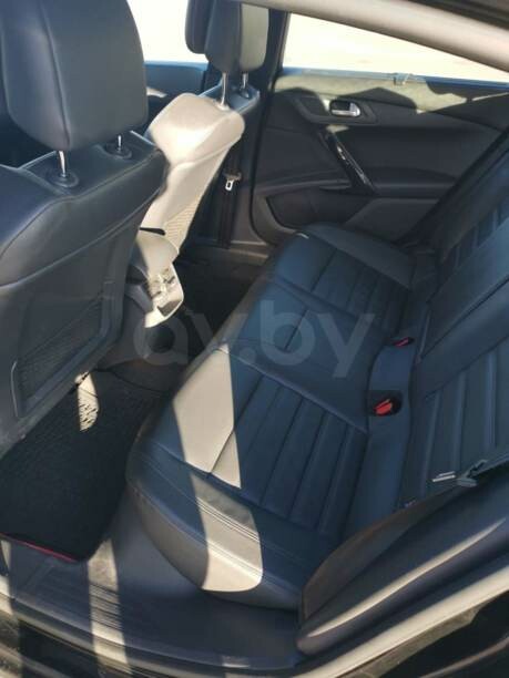 Peugeot 508 I · Рестайлинг, 2015 г.