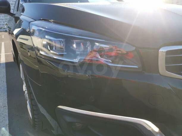 Peugeot 508 I · Рестайлинг, 2015 г.