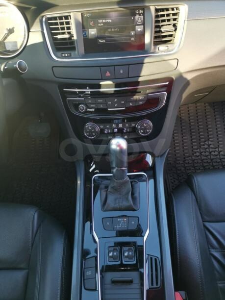Peugeot 508 I · Рестайлинг, 2015 г.