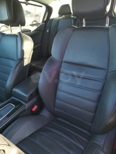 Peugeot 508 I · Рестайлинг, 2015 г.