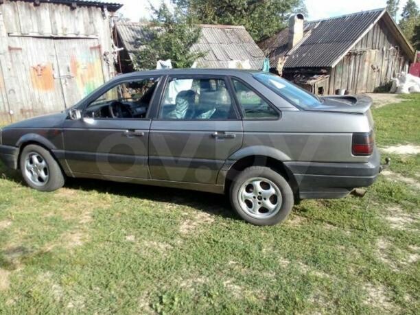 Volkswagen Passat B3, 1992 г.