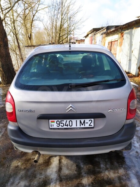 Citroen Xsara Picasso I, 2002 г.