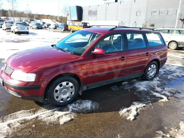 Volkswagen Passat B5, 1997 г.