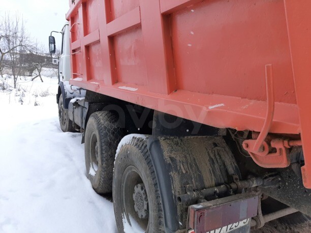 МАЗ 5516 5516, 2007 г.