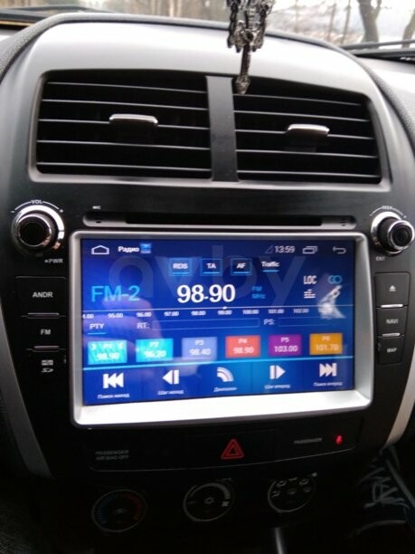 Citroen C4 Aircross, 2012 г.