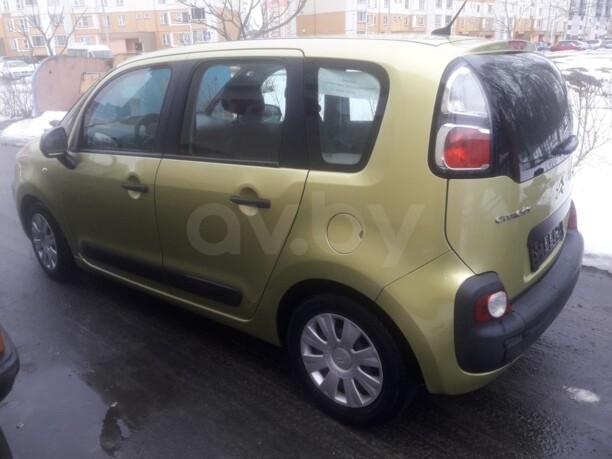 Citroen C3 Picasso I, 2009 г.