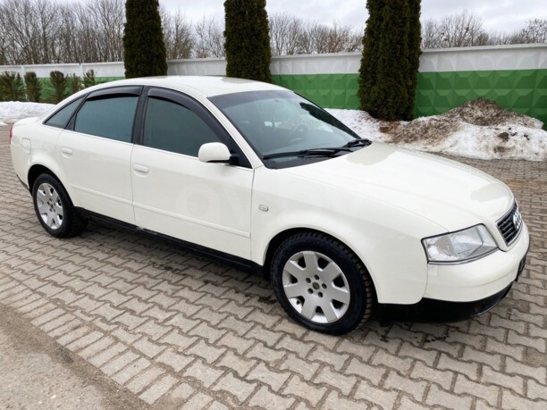 Audi A6 C5, 1997 г.