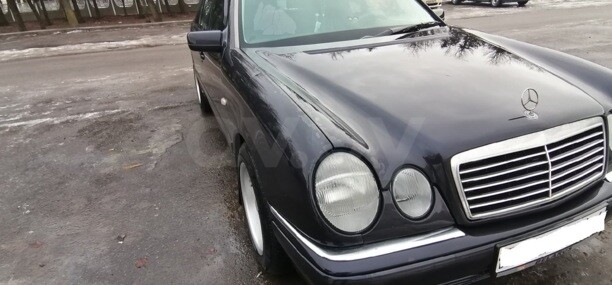 Mercedes-Benz E-Класс W210, S210, 1999 г.