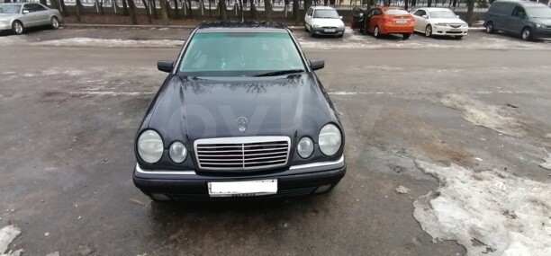 Mercedes-Benz E-Класс W210, S210, 1999 г.