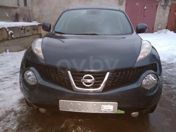 Nissan Juke YF15, 2011 г.