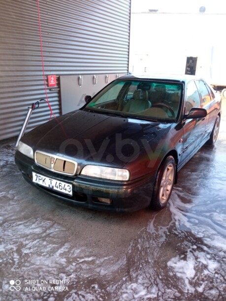 Rover 600, 1997 г.