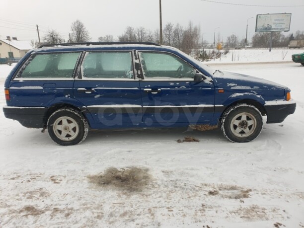 Volkswagen Passat B3, 1993 г.