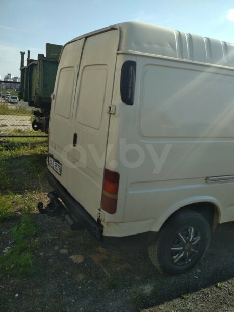 Ford Transit, 1997 г.