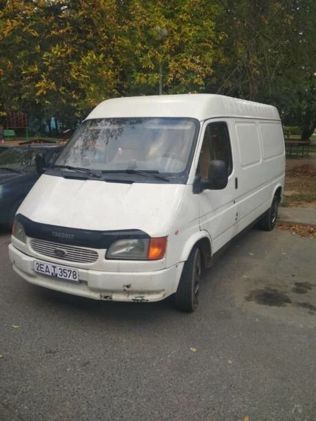 Ford Transit, 1997 г.