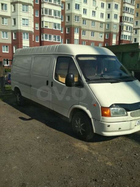 Ford Transit, 1997 г.