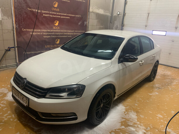 Volkswagen Passat B7, 2011 г.
