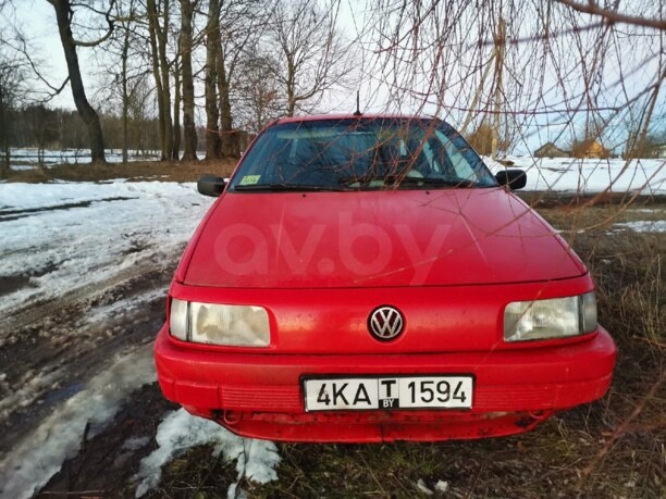Volkswagen Passat B3, 1988 г.