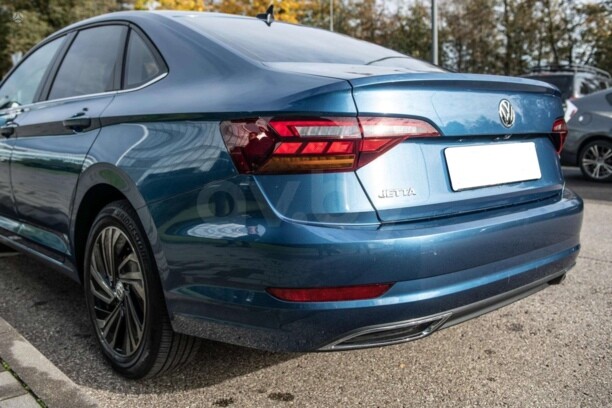 Volkswagen Jetta VII, 2018 г.