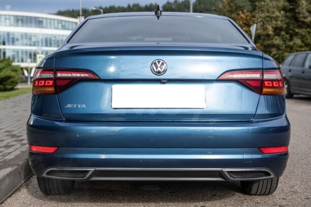 Volkswagen Jetta VII, 2018 г.