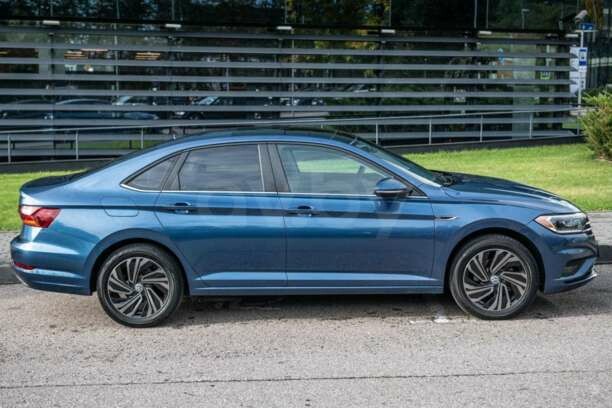 Volkswagen Jetta VII, 2018 г.
