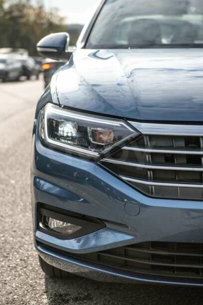 Volkswagen Jetta VII, 2018 г.