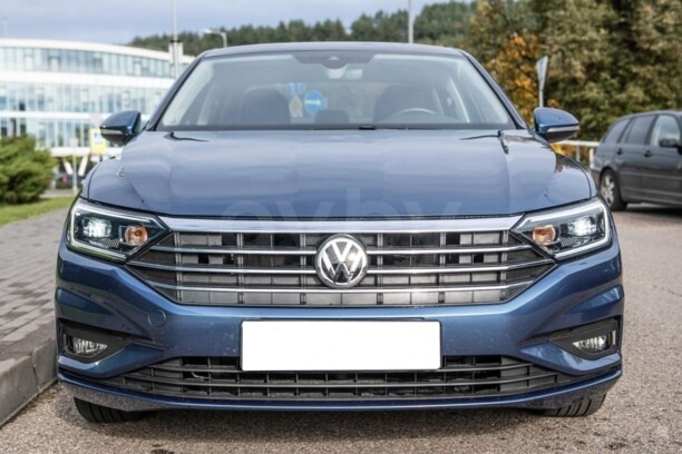 Volkswagen Jetta VII, 2018 г.