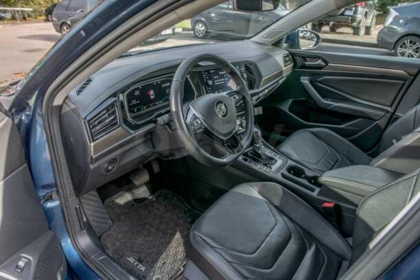 Volkswagen Jetta VII, 2018 г.