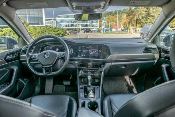 Volkswagen Jetta VII, 2018 г.