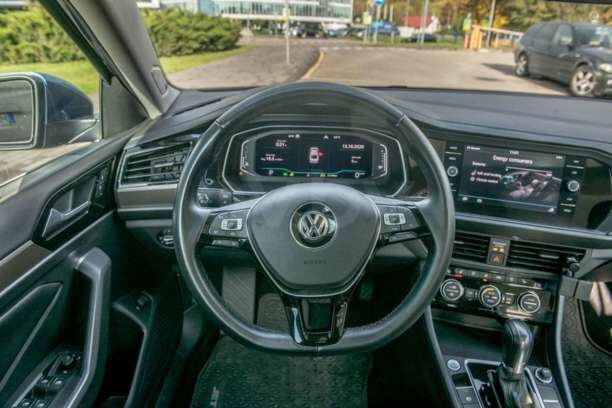 Volkswagen Jetta VII, 2018 г.