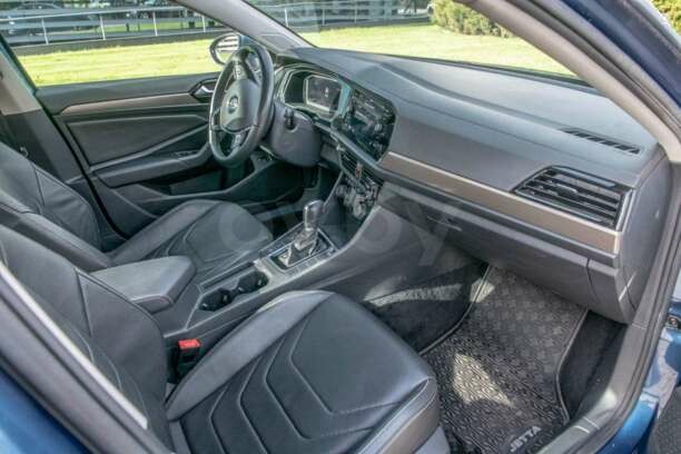 Volkswagen Jetta VII, 2018 г.