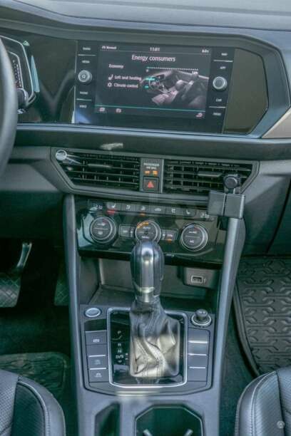 Volkswagen Jetta VII, 2018 г.