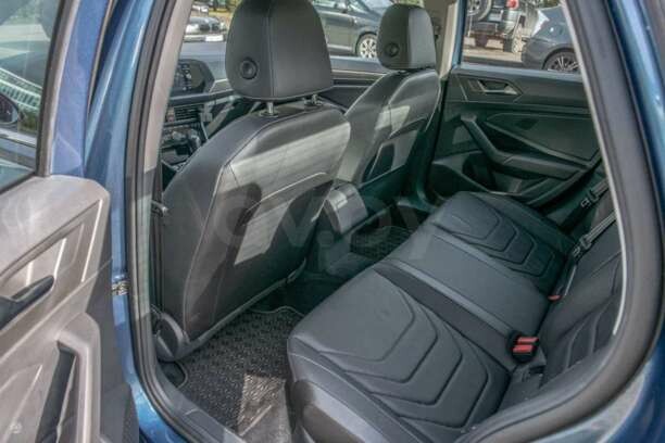 Volkswagen Jetta VII, 2018 г.