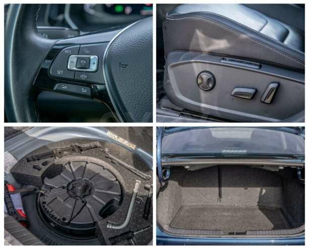 Volkswagen Jetta VII, 2018 г.