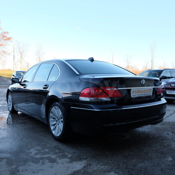 BMW 7 серия E66 (Long), 2007 г.