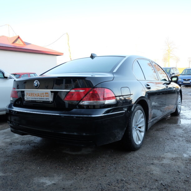 BMW 7 серия E66 (Long), 2007 г.
