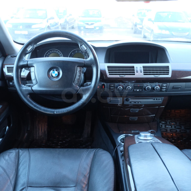 BMW 7 серия E66 (Long), 2007 г.