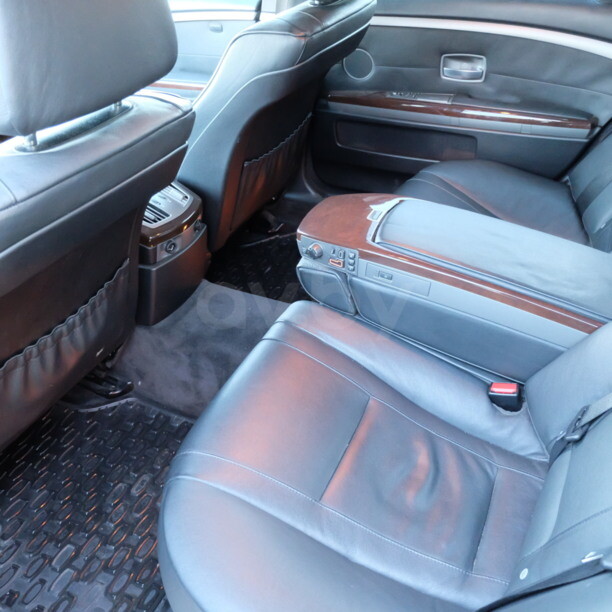 BMW 7 серия E66 (Long), 2007 г.
