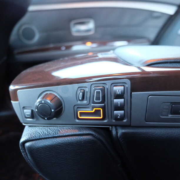 BMW 7 серия E66 (Long), 2007 г.