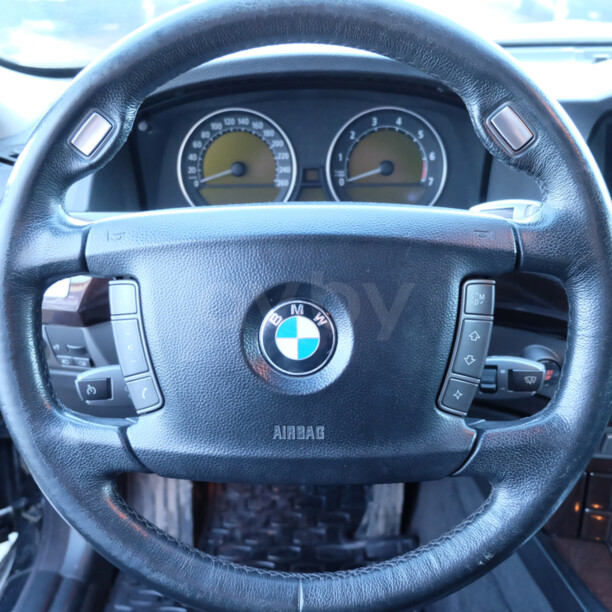 BMW 7 серия E66 (Long), 2007 г.