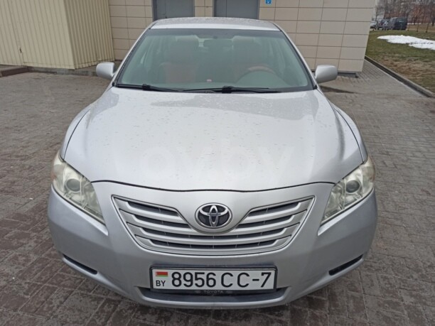 Toyota Camry XV40, 2008 г.