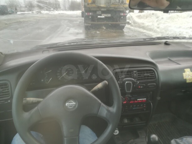 Nissan Primera P10, 1993 г.