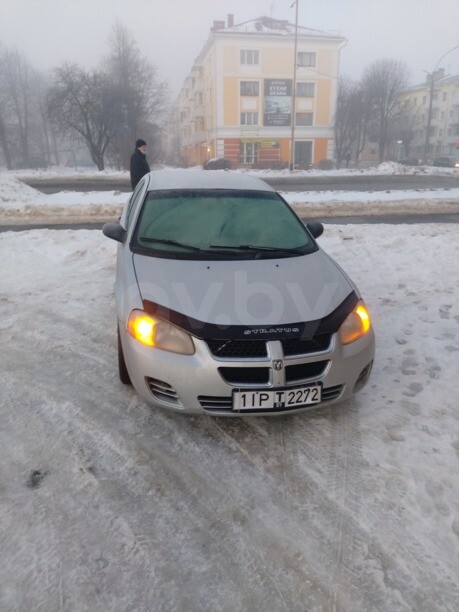Dodge Stratus II, 2003 г.