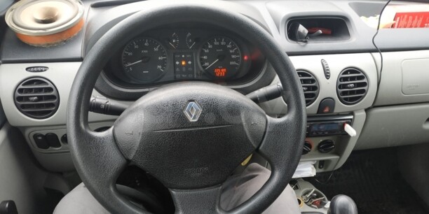 Renault Kangoo I · Рестайлинг, 2004 г.