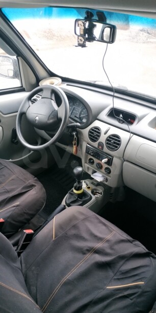 Renault Kangoo I · Рестайлинг, 2004 г.