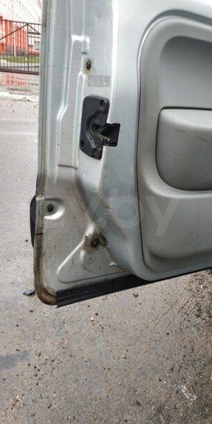 Renault Kangoo I · Рестайлинг, 2004 г.