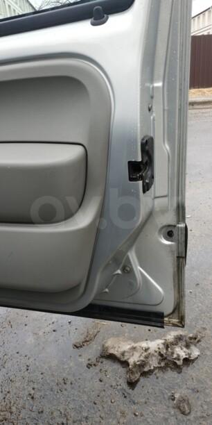 Renault Kangoo I · Рестайлинг, 2004 г.