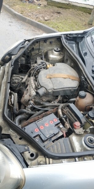 Renault Kangoo I · Рестайлинг, 2004 г.