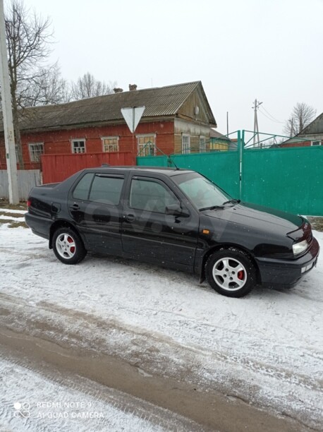 Volkswagen Vento, 1994 г.