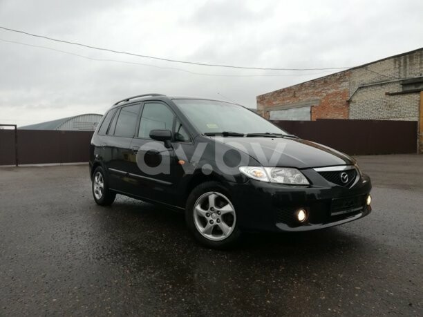 Mazda Premacy I, 2002 г.
