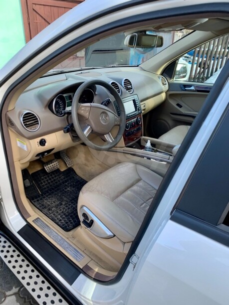 Mercedes-Benz M-Класс W164, 5 мест, 2005 г.